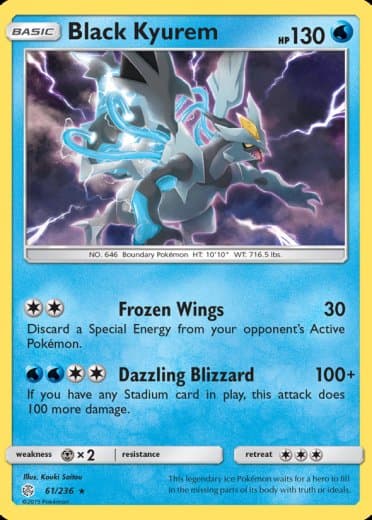Black Kyurem