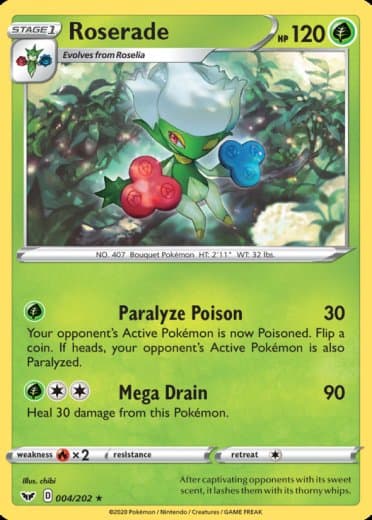 Roserade