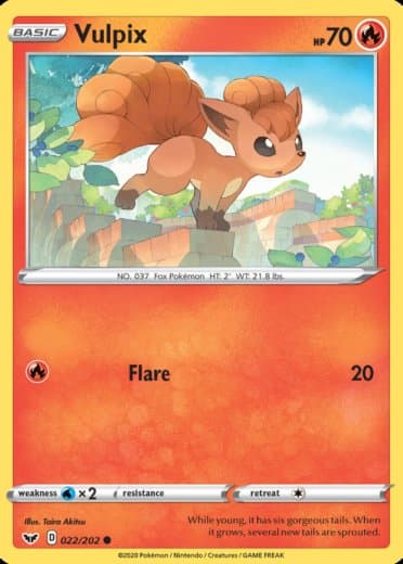 Vulpix