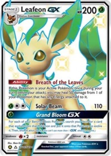 Leafeon GX