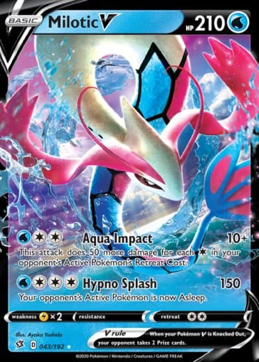 Milotic V