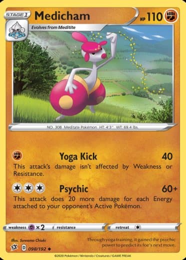 Medicham