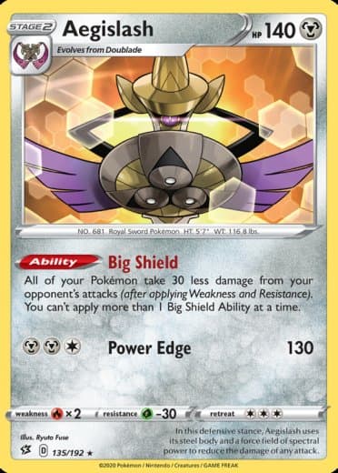 Aegislash