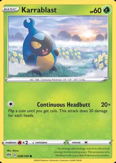 Karrablast