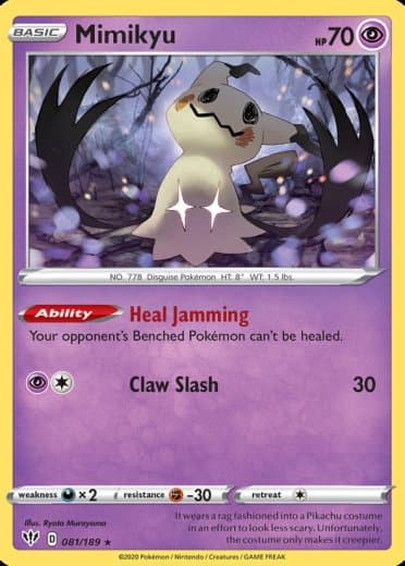 Mimikyu