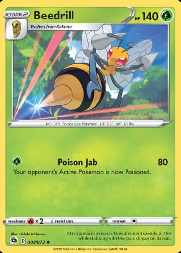 Beedrill