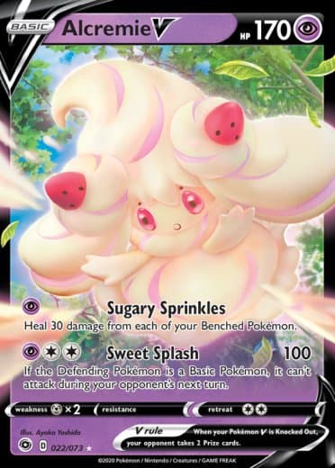 Alcremie V