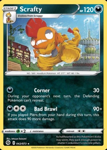 Scrafty