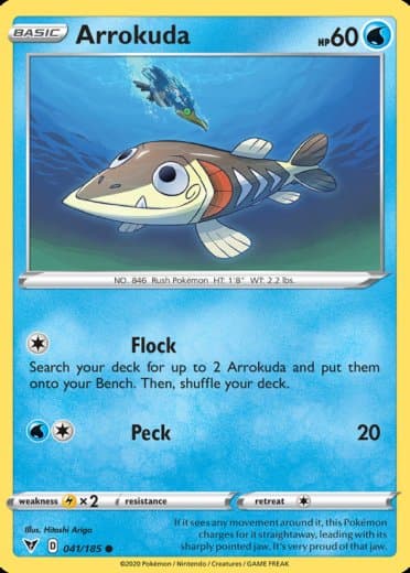 Arrokuda