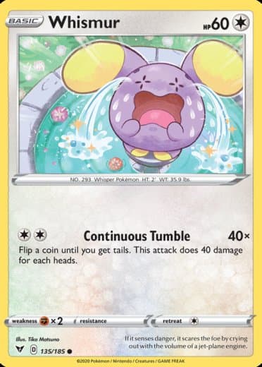 Whismur