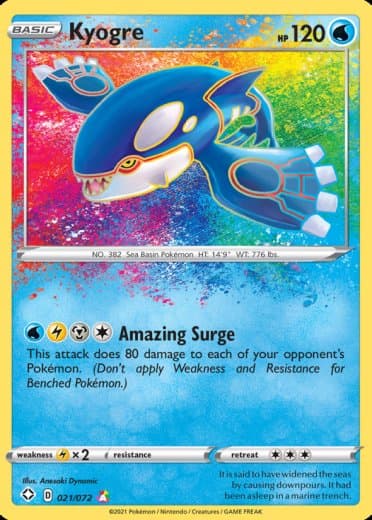 Kyogre