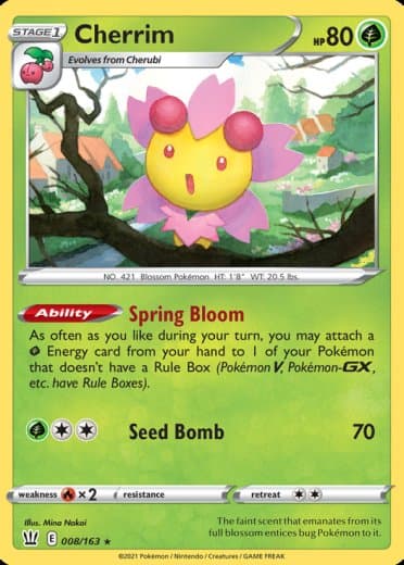 Cherrim