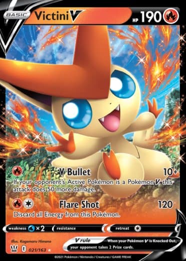 Victini V
