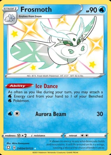 Frosmoth