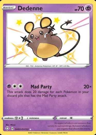 Dedenne