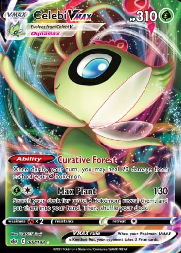 Celebi VMAX
