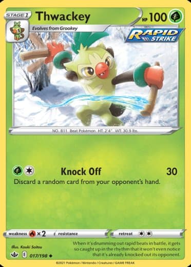 Thwackey