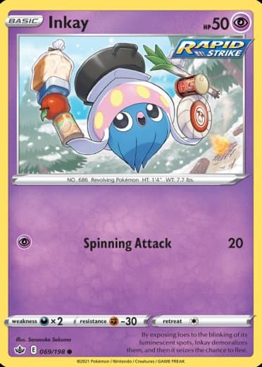 Inkay
