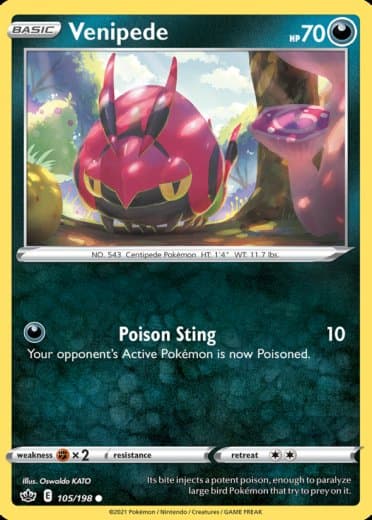 Venipede