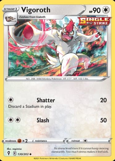 Vigoroth