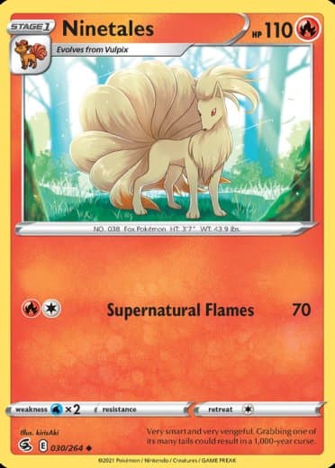 Ninetales (30)