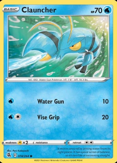 Clauncher