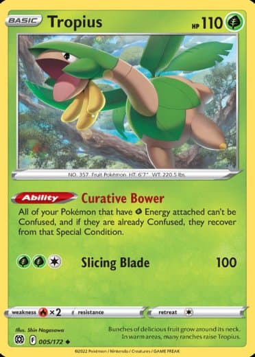 Tropius