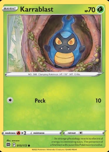 Karrablast