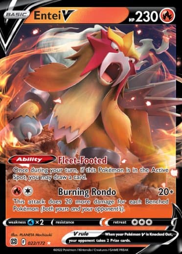 Entei V