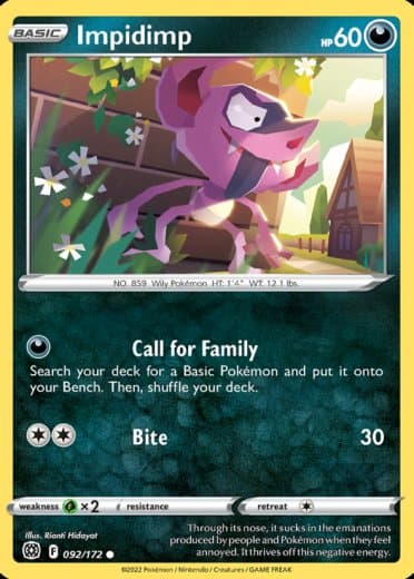 Impidimp