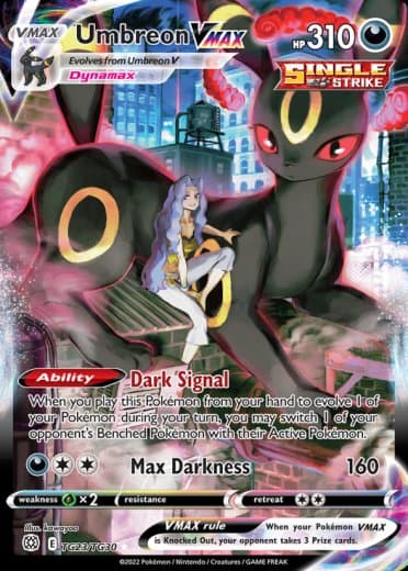 Umbreon VMAX