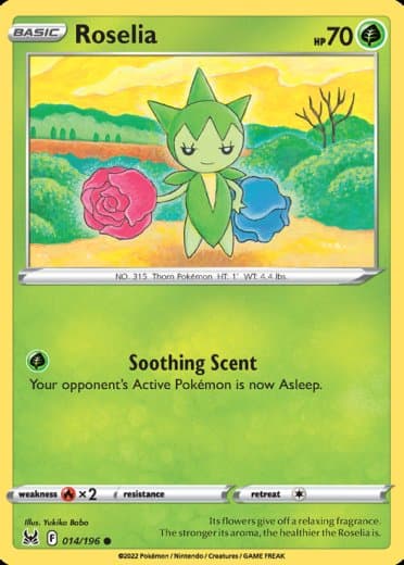 Roselia