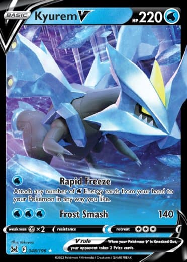 Kyurem V