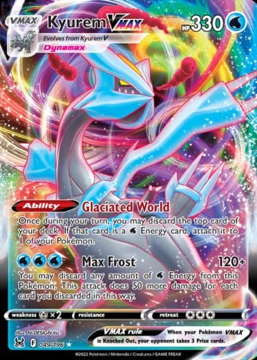 Kyurem VMAX