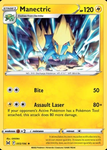 Manectric