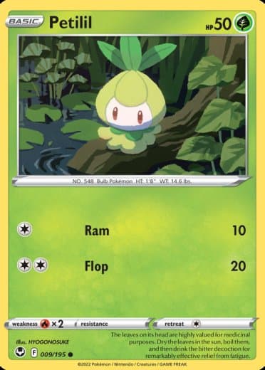Petilil