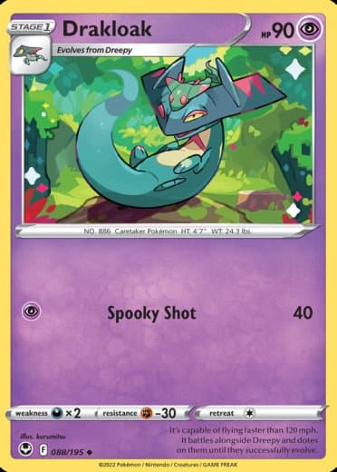 Drakloak
