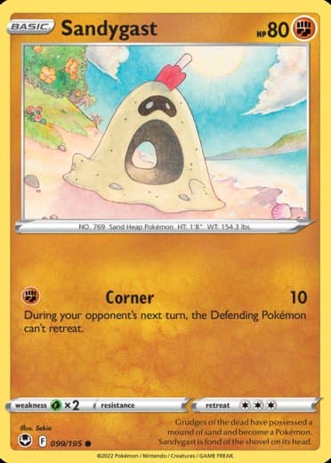 Sandygast