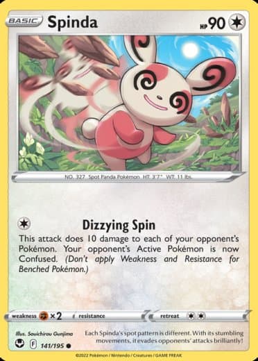 Spinda