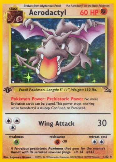 Aerodactyl (1)
