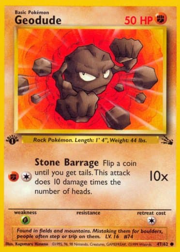 Geodude