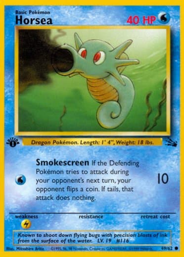Horsea