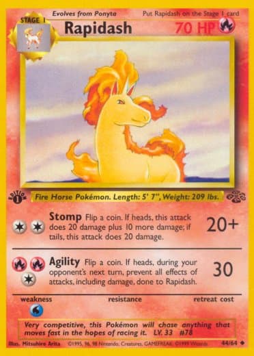 Rapidash