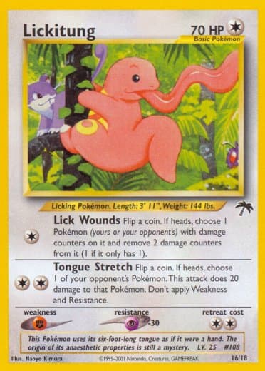 Lickitung