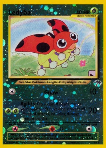 Ledyba