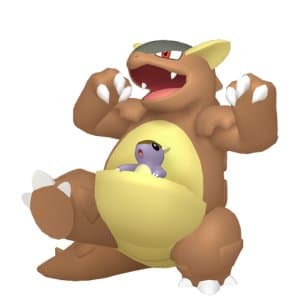 Kangaskhan - Pokemon Card Prices & Trends