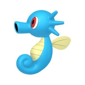 pokemon card horsea Horsea (49/95) [HeartGold & SoulSilver: Unleashed] main image 0