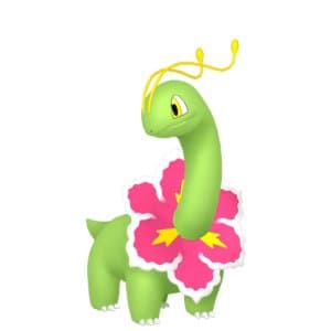 pokemon meganium card 154 - Meganium main image 0