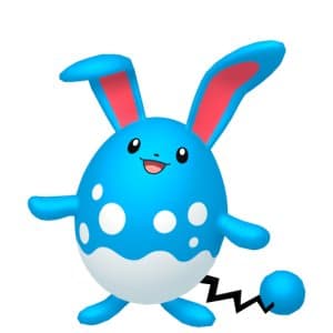 shiny azumarill pokemon card Pokemon - Azumarill (77/114)