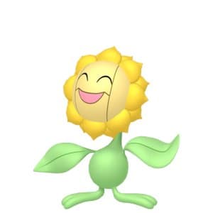 Sunflora - Pokemon Card Prices & Trends